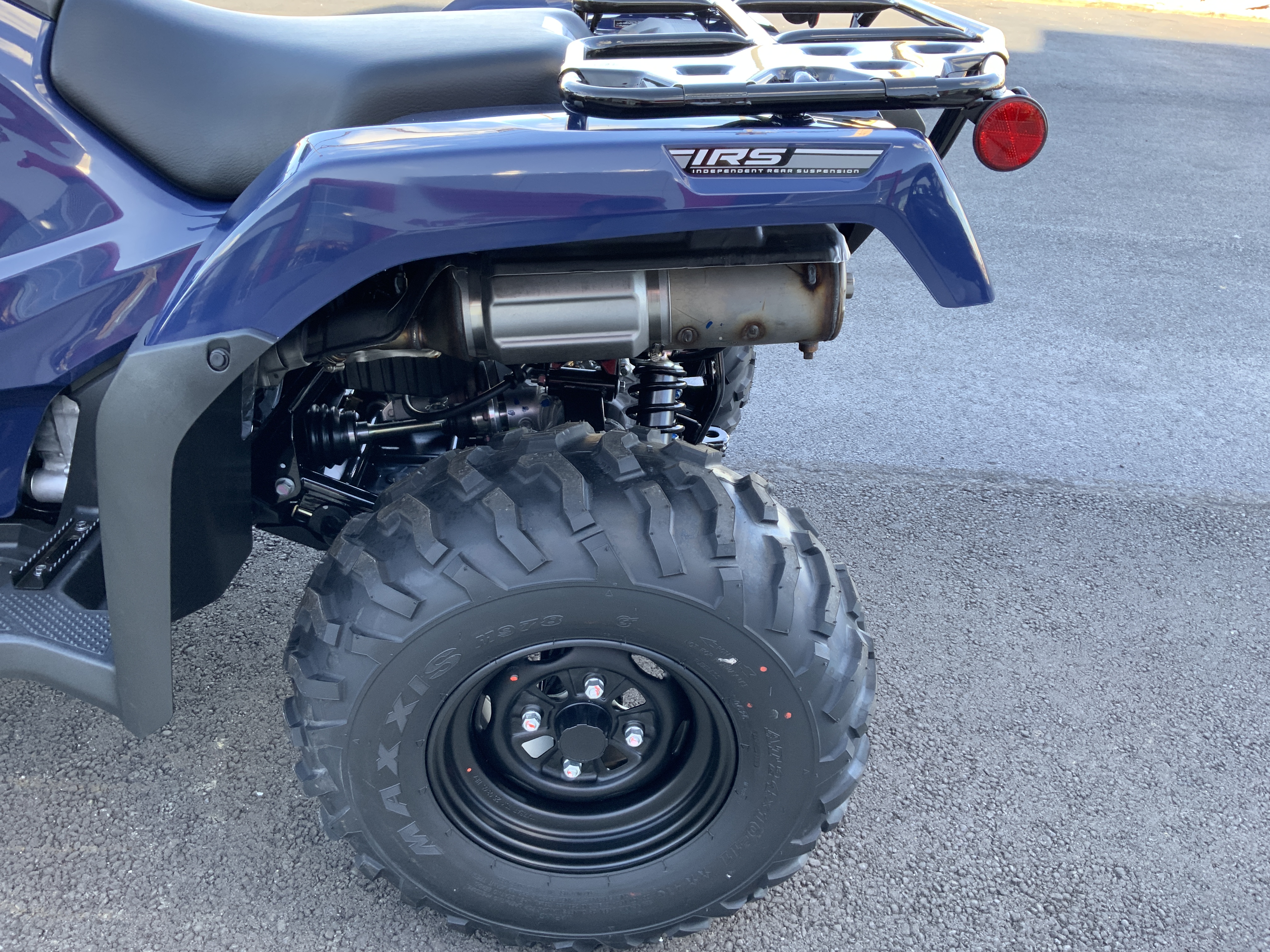 2026 Honda FOURTRAX RANCHER DCT IRS EPS - Photo 5